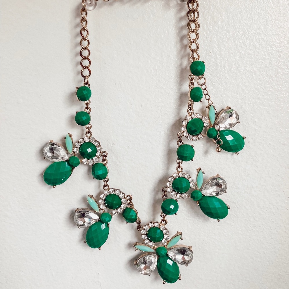 Green Necklace